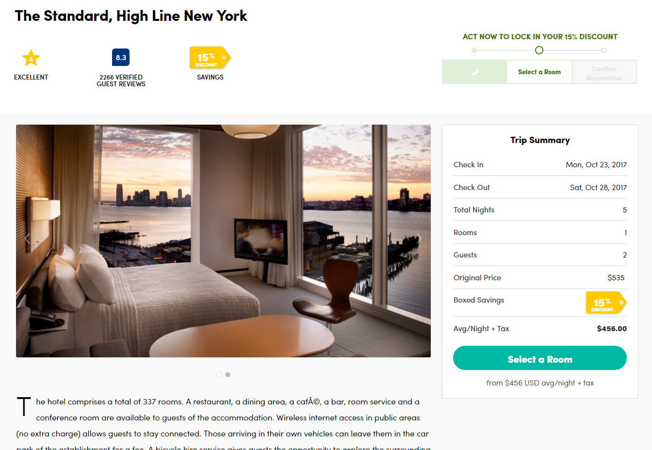 boxed 2 - BOXED Hotels el nuevo sitio web de reservas de hoteles que ofrece hasta un 40% de descuento