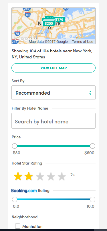 busqueda2 - BOXED Hotels el nuevo sitio web de reservas de hoteles que ofrece hasta un 40% de descuento